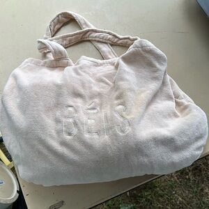 Beis Towel Bag